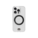 iPhone 15 Pro Max Ox Ring Case Wolf White