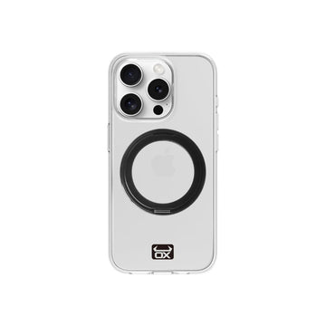 iphone 15 pro max wolf white case