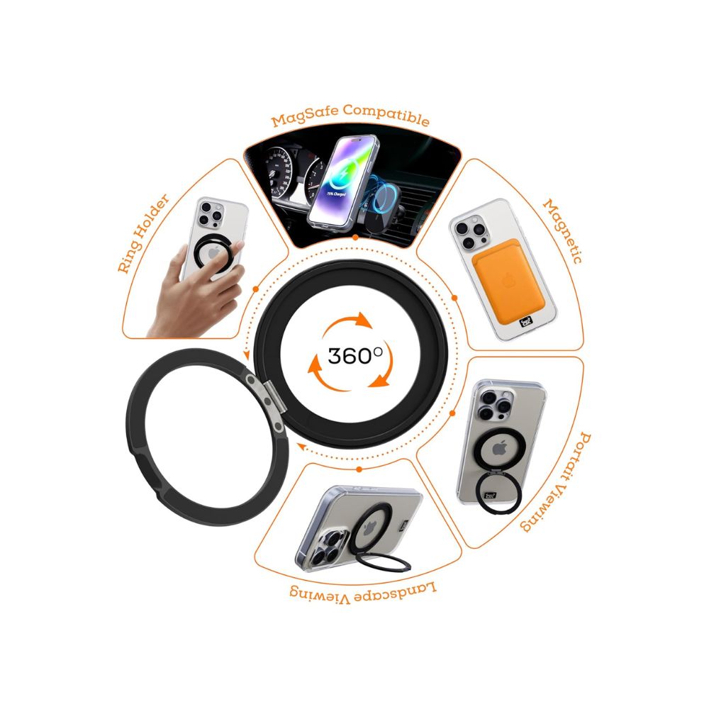 iphone 15 pro max wolf white case 360 specs