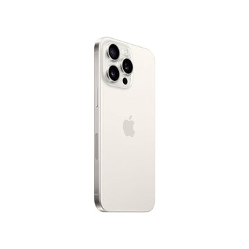 iPhone 15 Pro - Grade A, White Titanium, 128GB