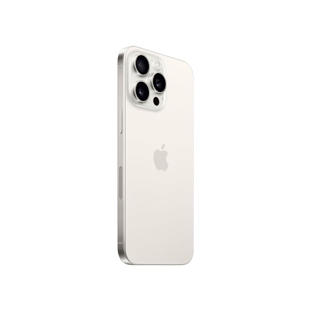 iPhone 16 Pro Max - Grade A, White Titanium, 256GB