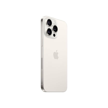 iPhone 16 Pro Max - Grade A, White Titanium, 256GB