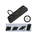iPhone 15 Pro Ox Ring Case Bear Black