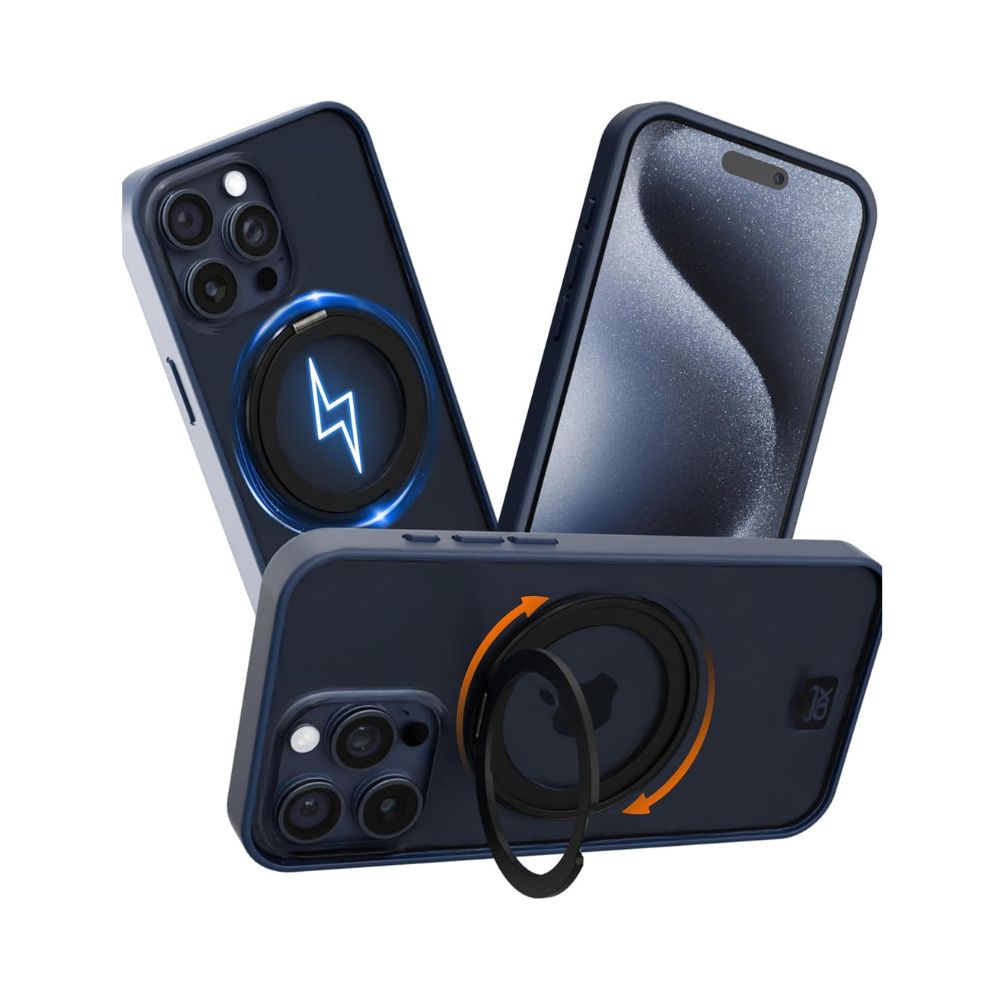 iphone 15 pro case ring overview