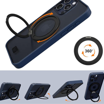 360 ring case