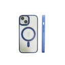 iPhone 15 Plus Vibe Magsafe Case Blue