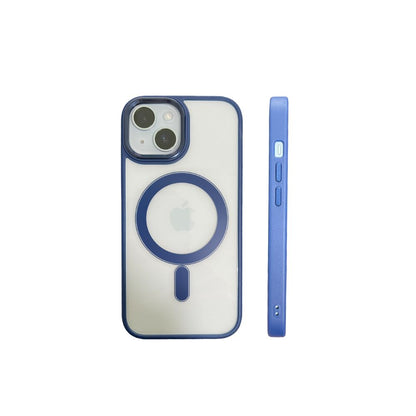 iphone 15 vibe case blue