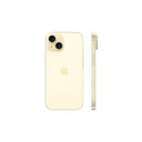 iPhone 15 - Grade A+, Yellow, 128GB