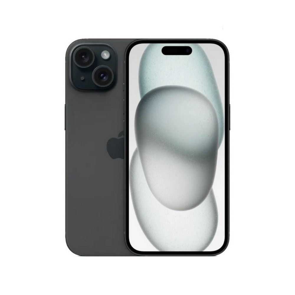 iphone 15 black