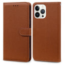 iPhone 14 Pro Max Book Brown