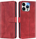 iPhone 13 Pro Max Book Red