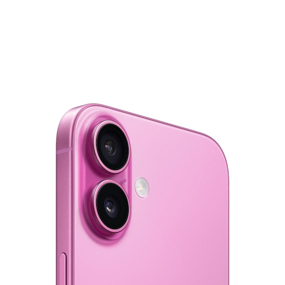 iphone 16 plus pink camera