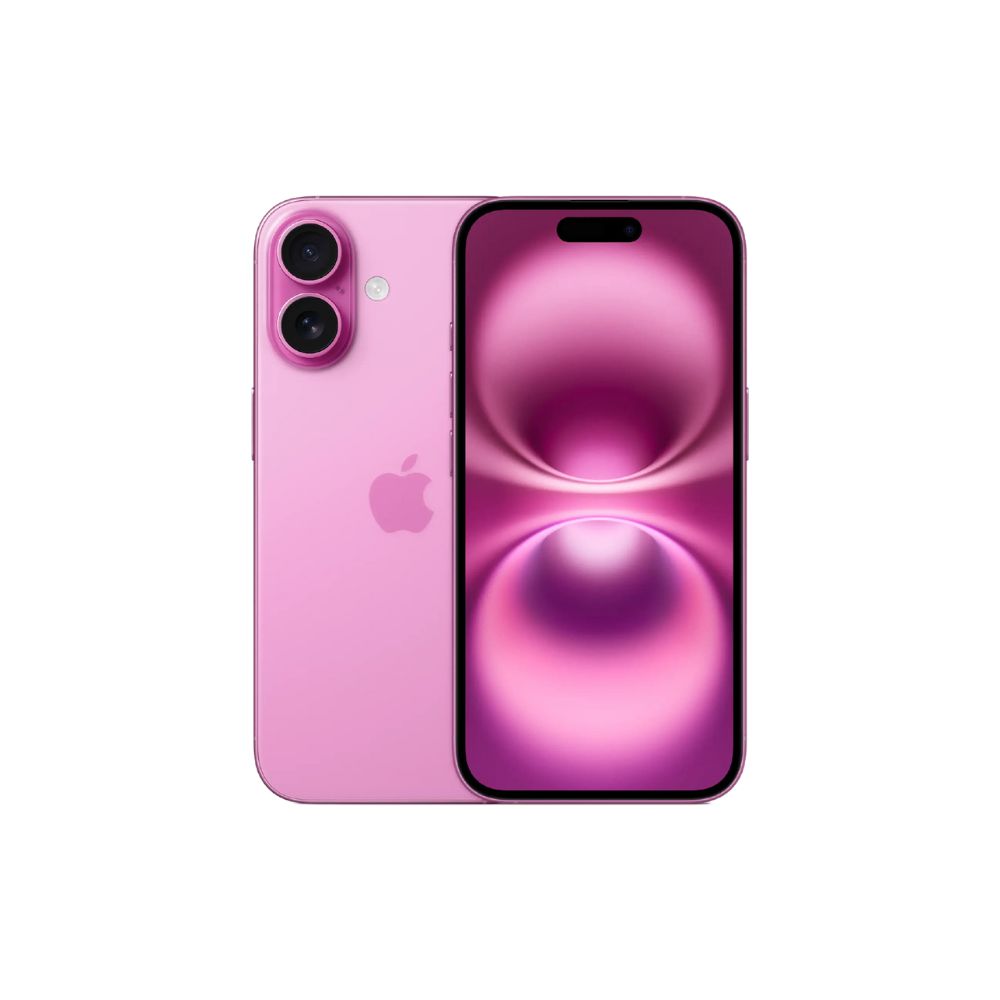 iphone 16 plus pink