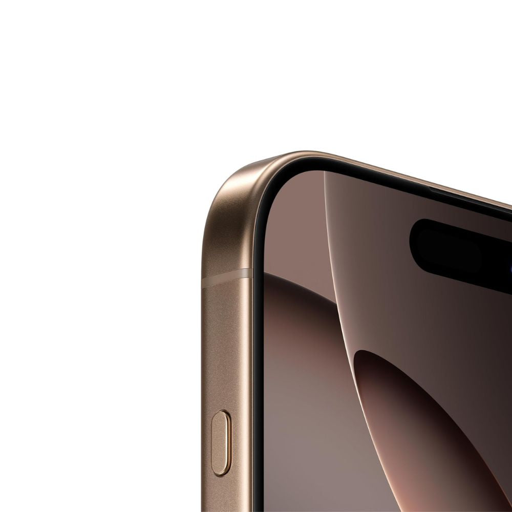 iPhone 16 Pro Max - Brand New, Desert Titanium, 256GB