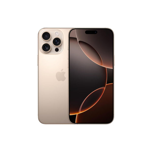 iPhone 16 Pro Max - Grade C, Desert Titanium, 256GB