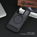 iPhone 16 Pro Max MagStand Case Grey