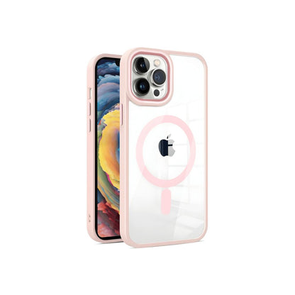 iphone pink magsafe case