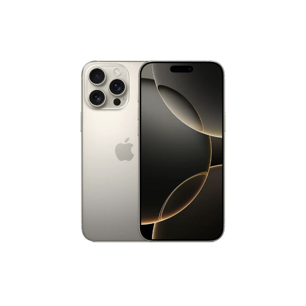 iPhone 16 Pro Max - Grade C, Natural Titanium, 256GB