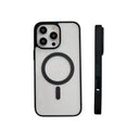 iPhone 15 Pro Vibe Magsafe Case Black