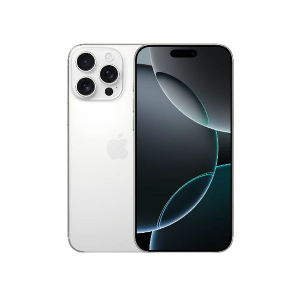 iPhone 16 Pro Max - Grade A, White Titanium, 256GB