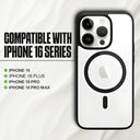 iPhone Vibe MagSafe Case for 15 and 16 Series