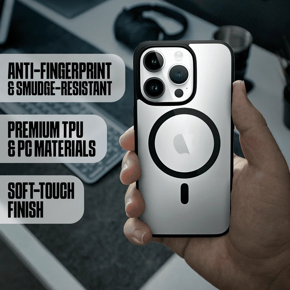 anti fingerprint and smudge resistant
