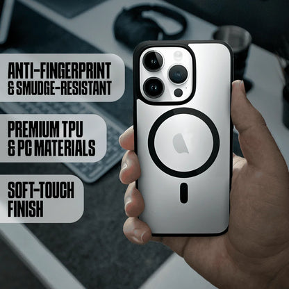 anti fingerprint and smudge resistant