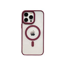 iPhone 16 Vibe Magsafe Case Wine Red