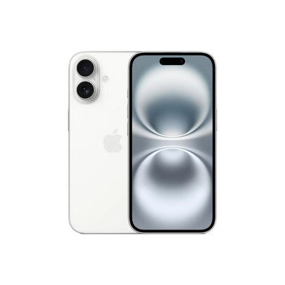 iPhone 16 - Like New, White, 256GB