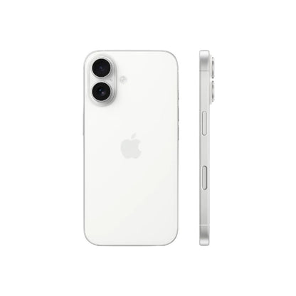 iPhone 16 - Brand New, White, 128GB