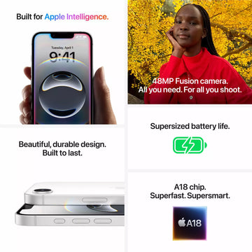 iPhone 16e 