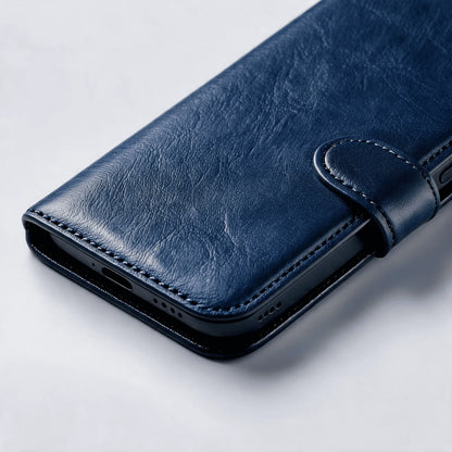 Samsung Galaxy S23 Series Book Flip Case Leather Wallet