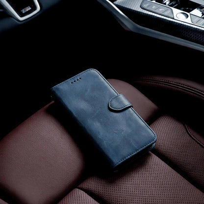 iPhone 18/17 Series Book Flip Case Leather Wallet