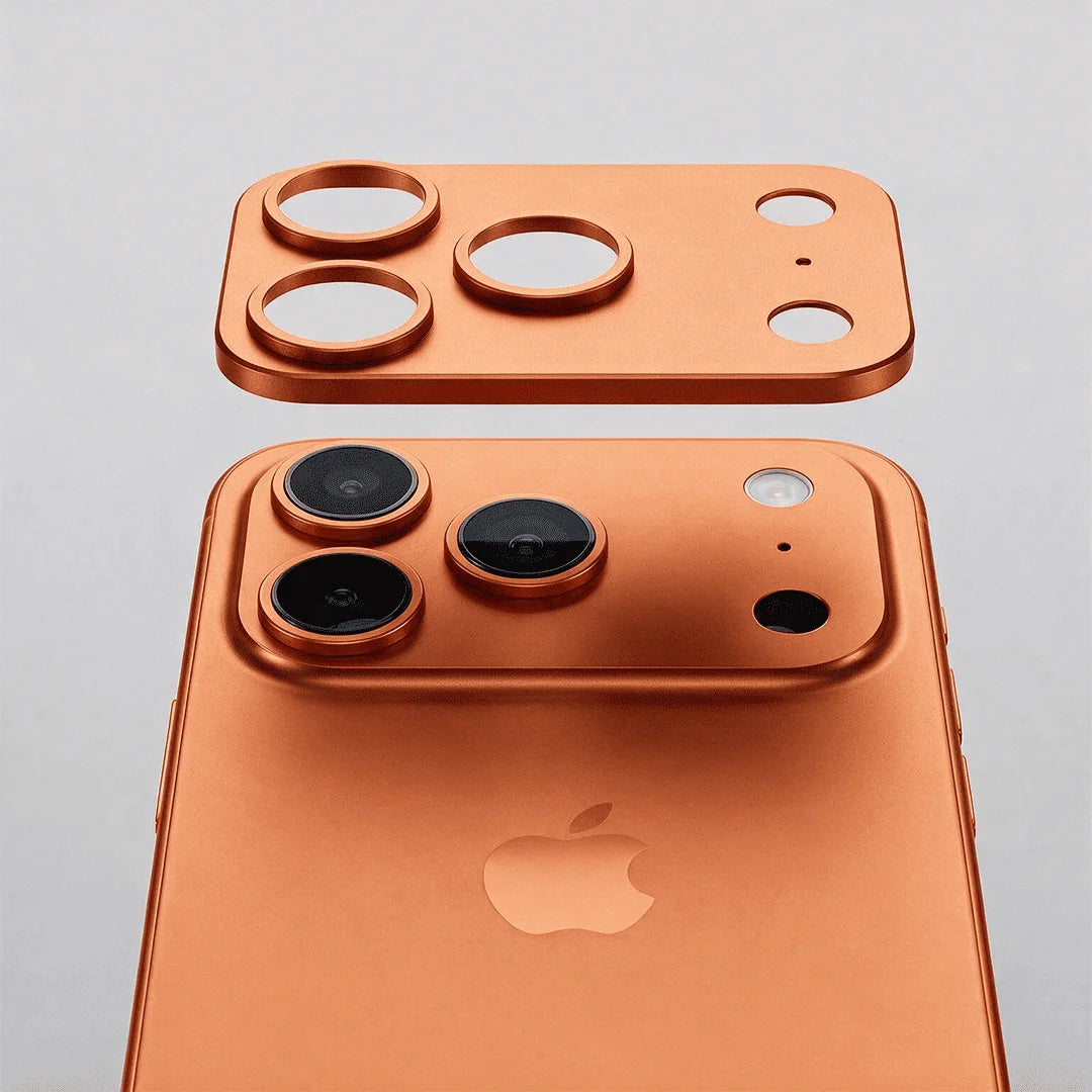 iPhone 17 Pro Max / Pro / Air Camera Lens Protector