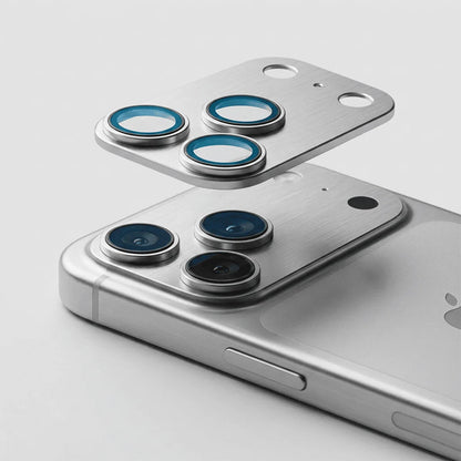 iPhone 18 Pro / Max Camera Lens Protector Full, Coloured