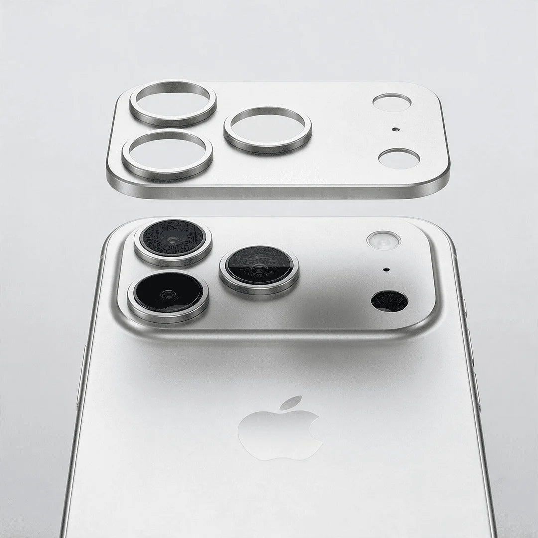 iPhone 17 Pro Max / Pro / Air Camera Lens Protector