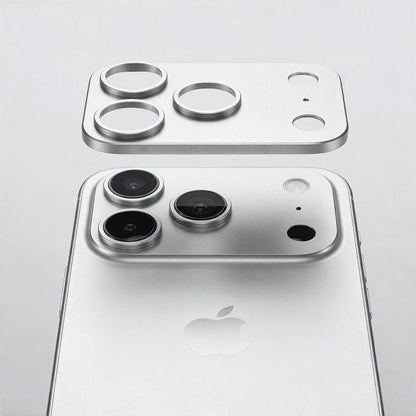 iPhone 17 Pro Max / Pro / Air Camera Lens Protector