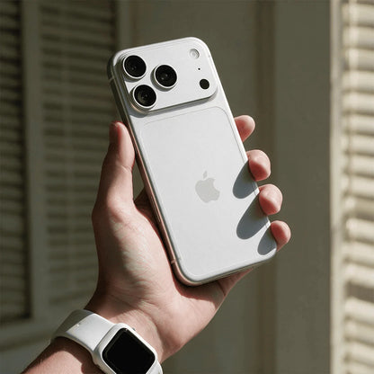 iPhone 18 Pro / Max Camera Lens Protector Full, Coloured