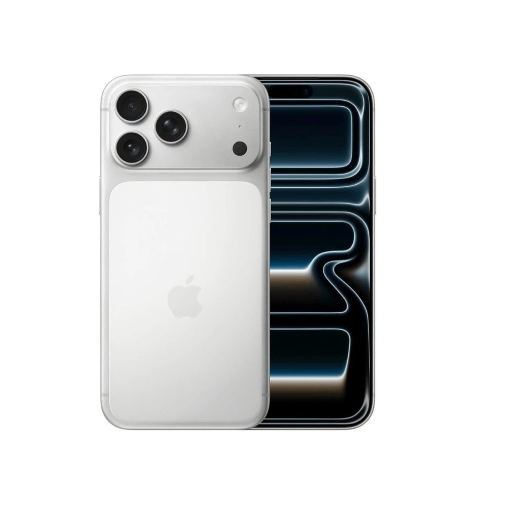 iPhone 17 Pro Max - Grade A, Silver, 512GB