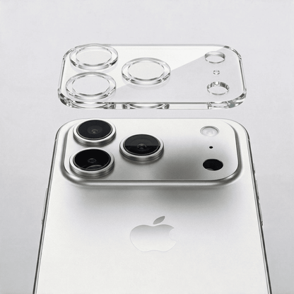iPhone 17 Pro Max / Pro / Air Full Camera Lens Protector