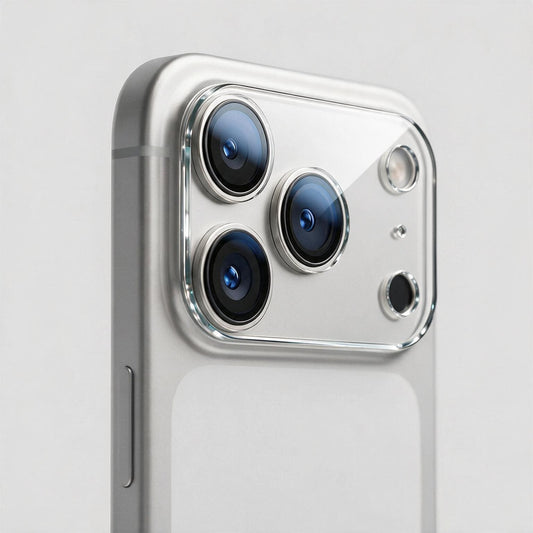 iPhone 17 Pro Max / Pro / Air Full Camera Lens Protector