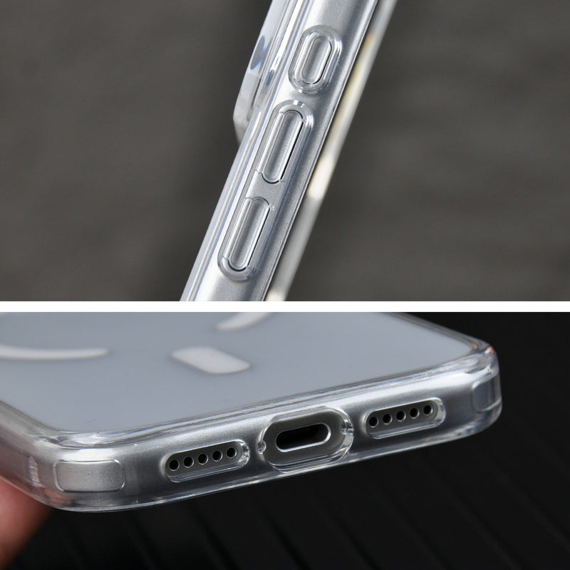 iPhone Clear Case with MagSafe