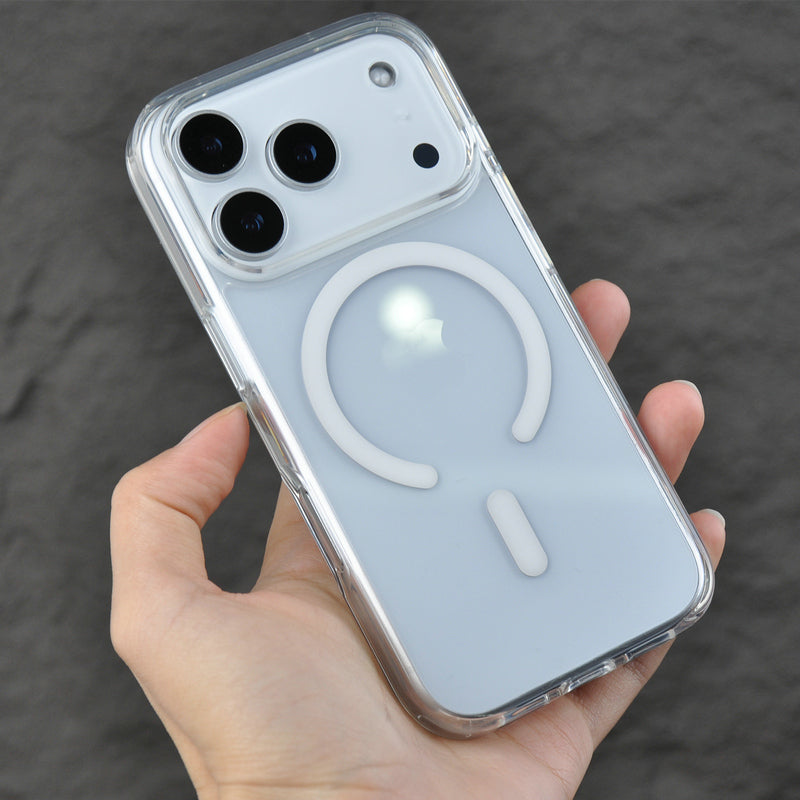 iPhone Clear Case with MagSafe
