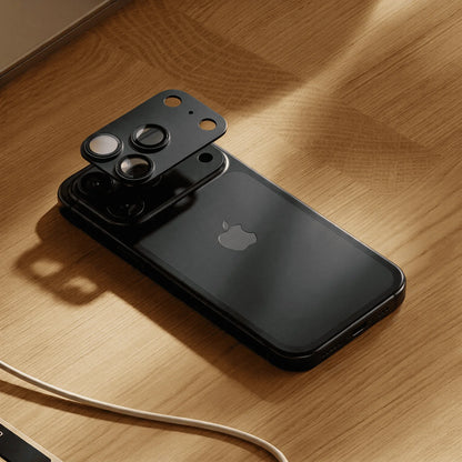 iPhone 18 Pro / Max Camera Lens Protector Full, Coloured