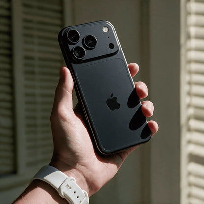 iPhone 18 Pro / Max Camera Lens Protector Full, Coloured
