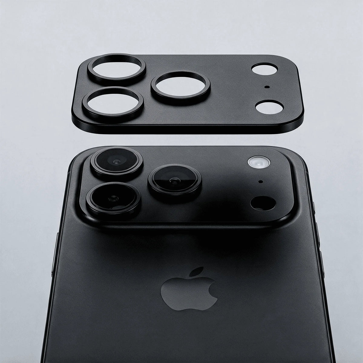 iPhone 18 Pro / Max Camera Lens Protector Full, Coloured