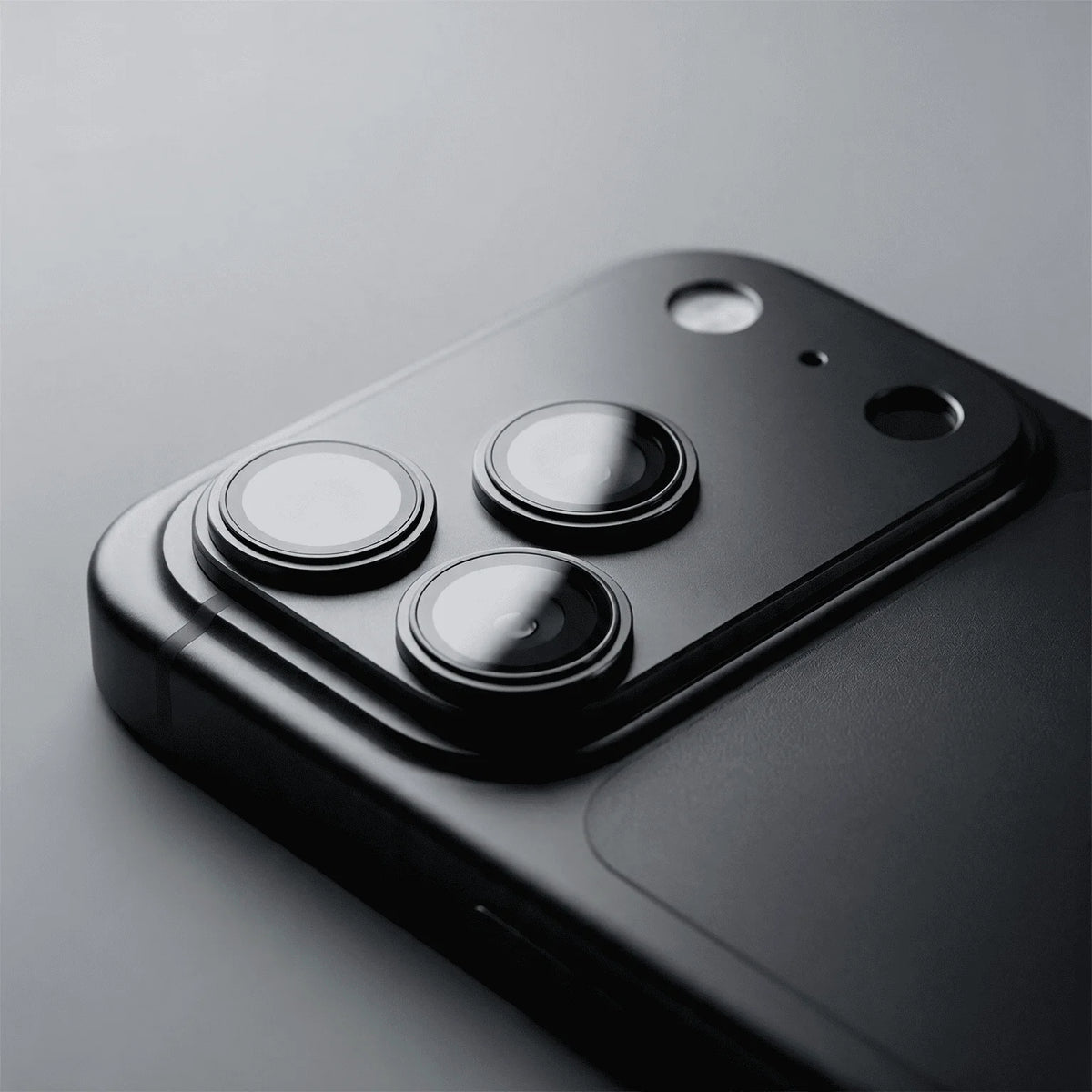 iPhone 18 Pro / Max Camera Lens Protector Full, Coloured