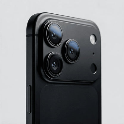 iPhone 18 Pro / Max Camera Lens Protector Full, Coloured