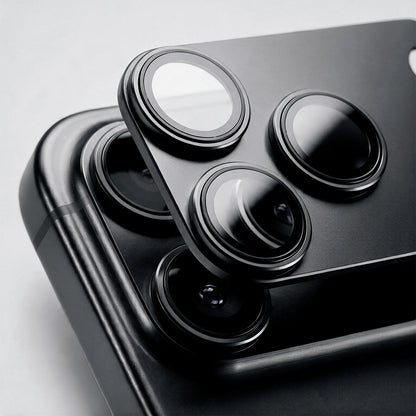 iPhone 18 Pro / Max Camera Lens Protector Full, Coloured