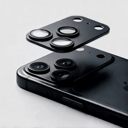 iPhone 18 Pro / Max Camera Lens Protector Full, Coloured
